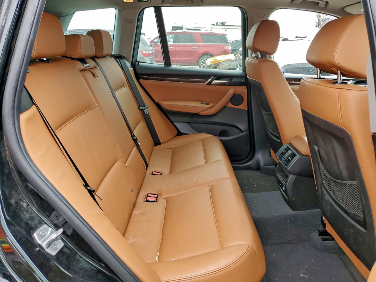 2017 BMW X3
