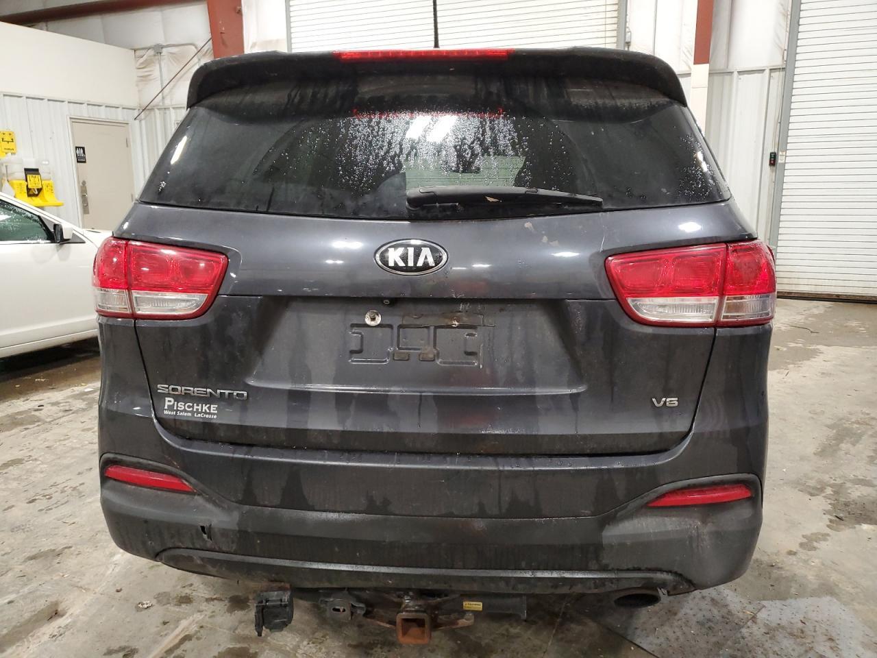 2018 KIA SORENTO