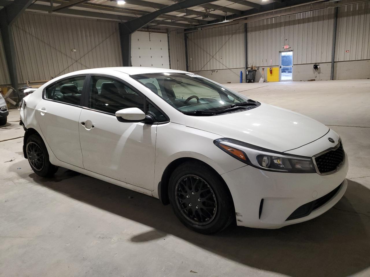 2018 KIA FORTE