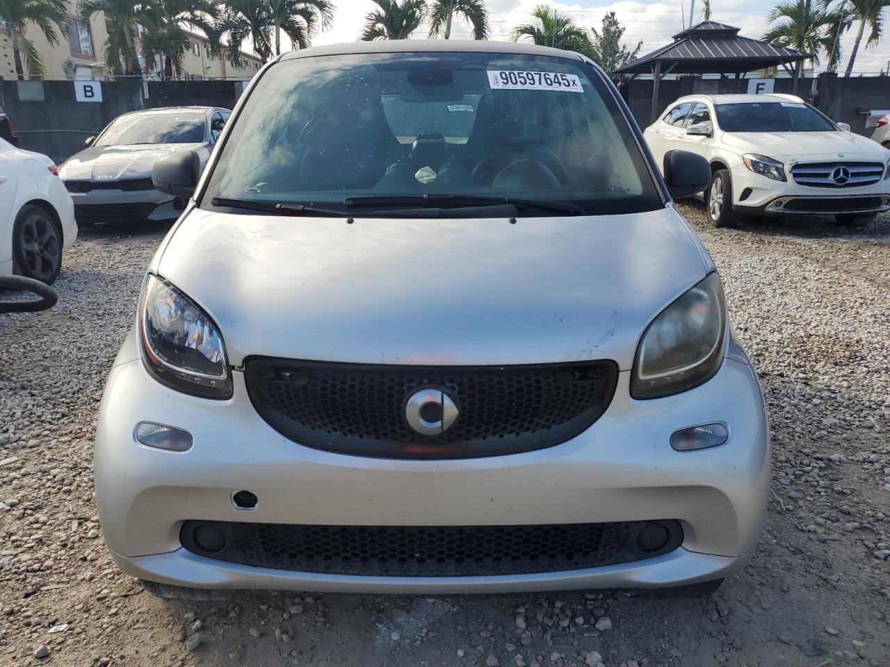 2016 SMART Fortwo
