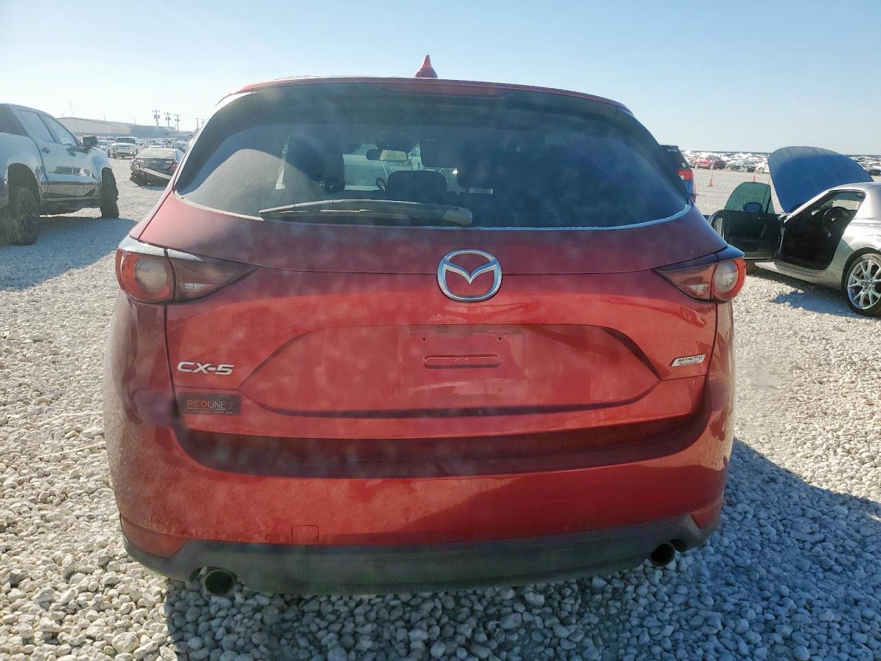 2017 MAZDA CX-5