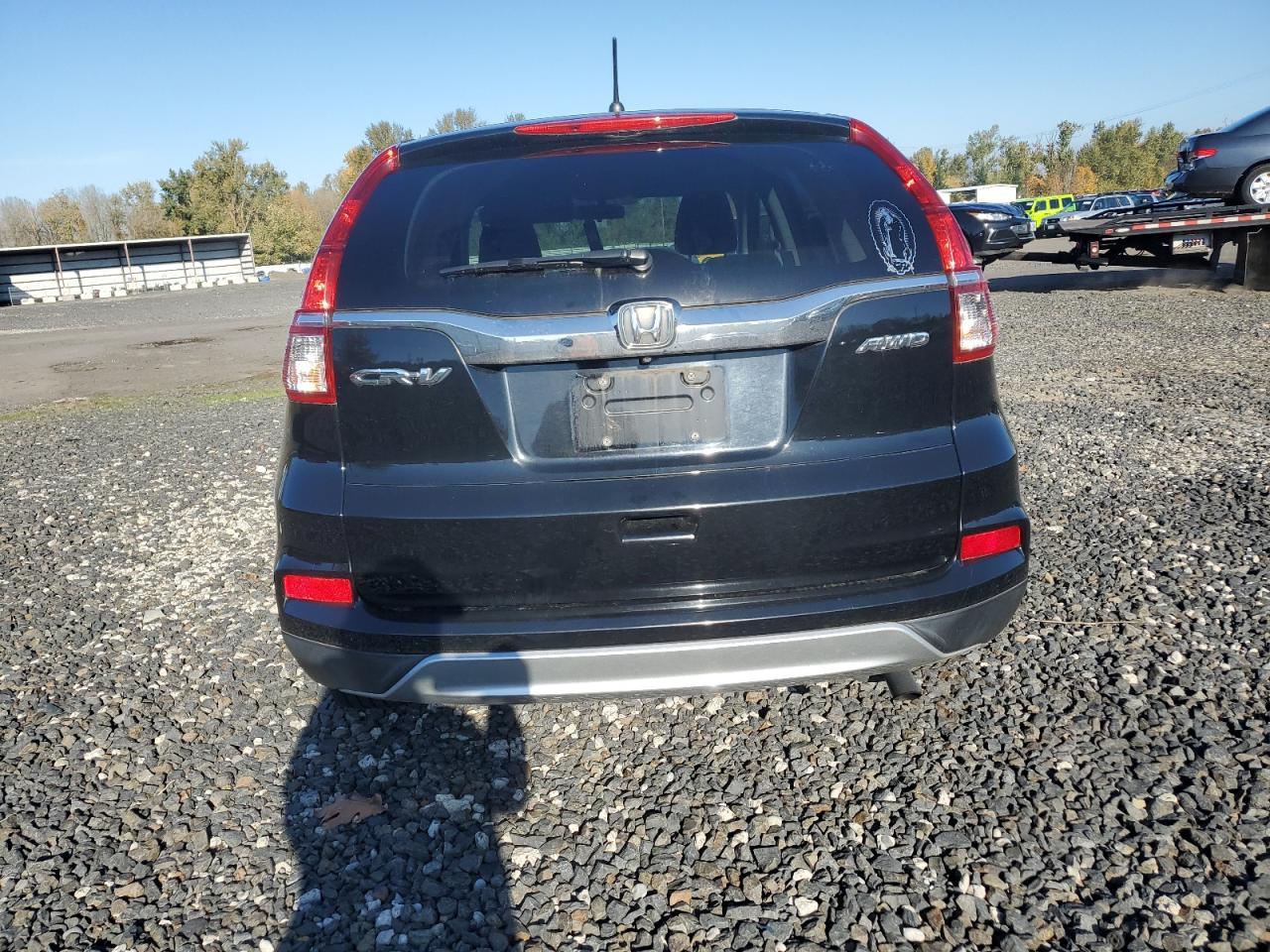2016 HONDA CR-V