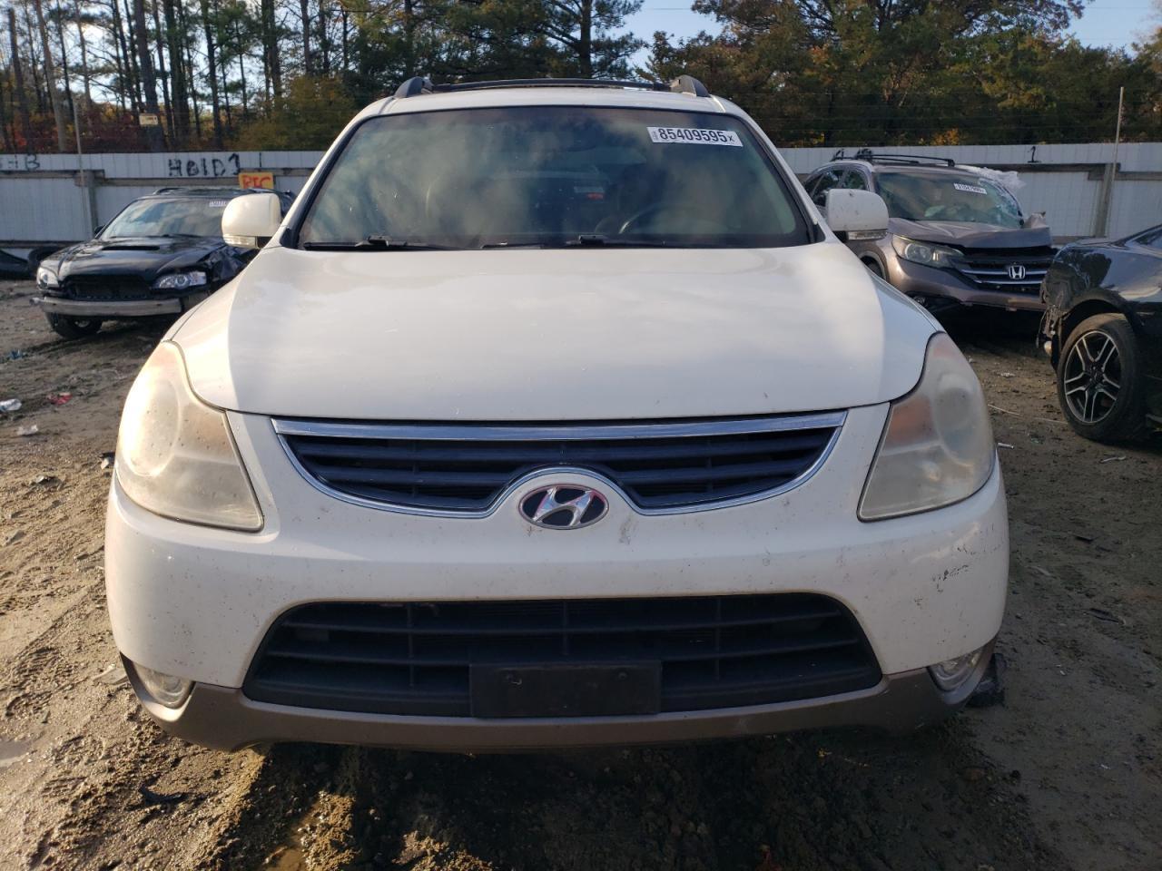 2012 HYUNDAI Veracruz