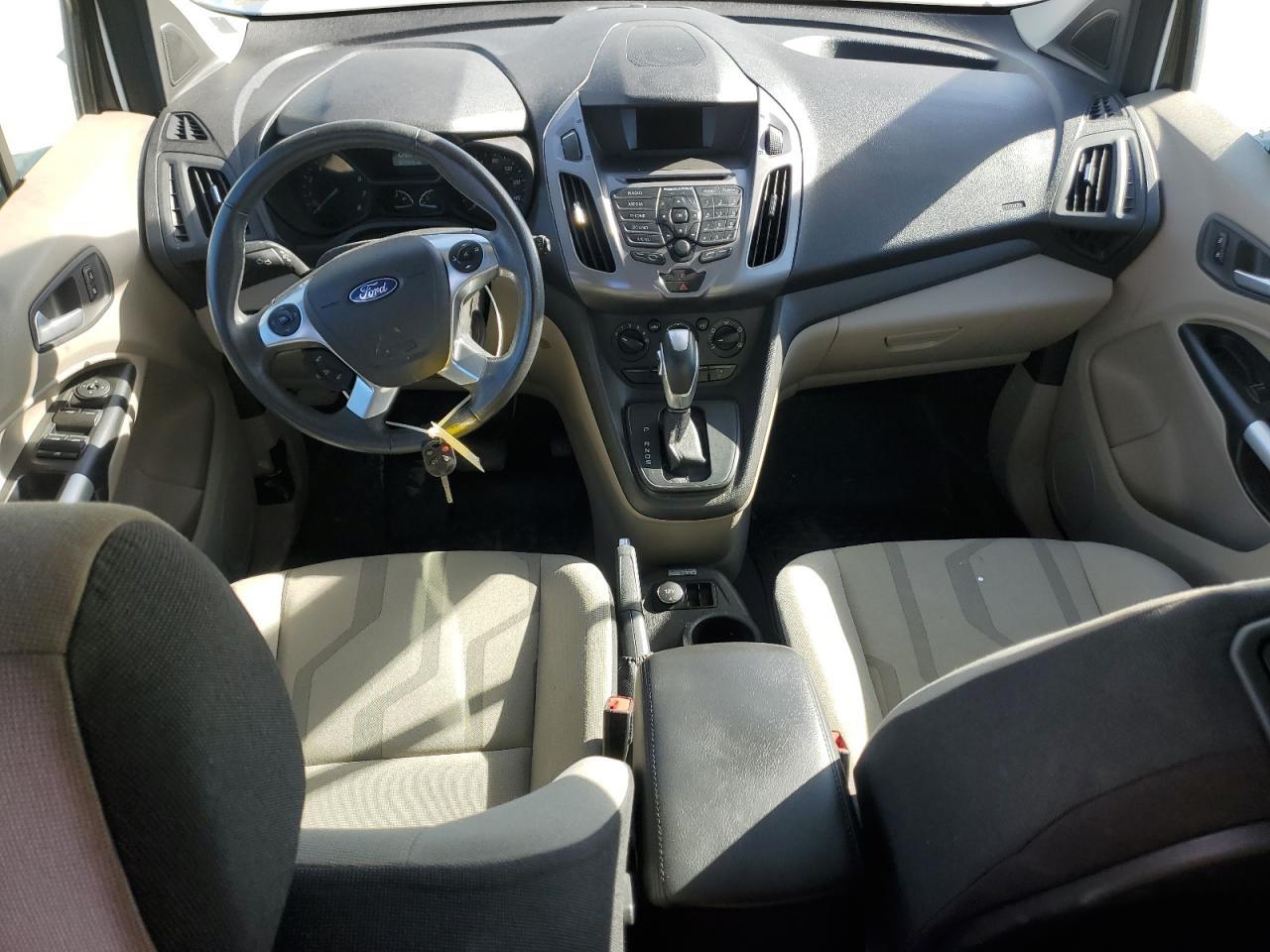 2015 FORD TRANSIT CONNECT