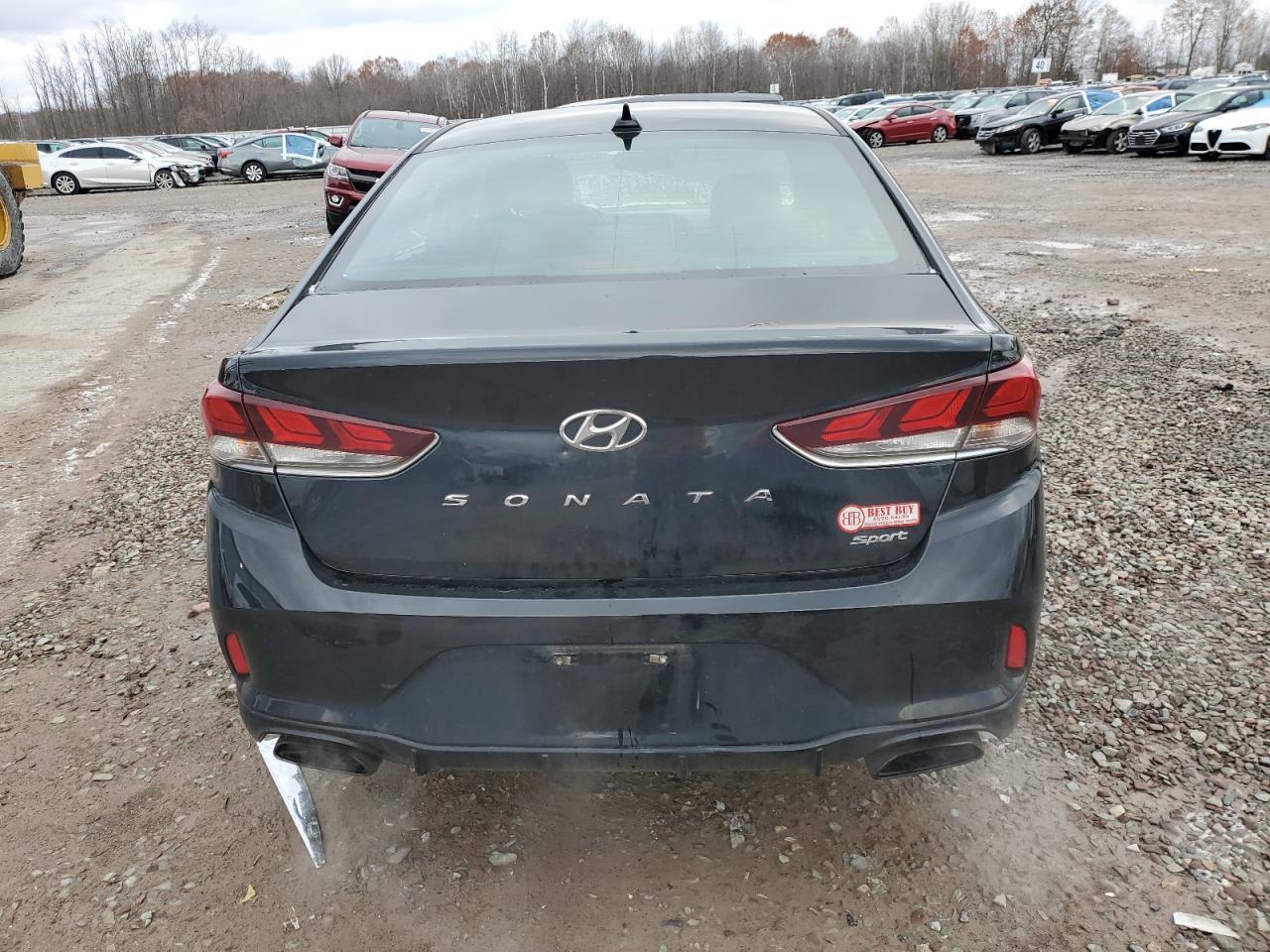 2018 HYUNDAI SONATA