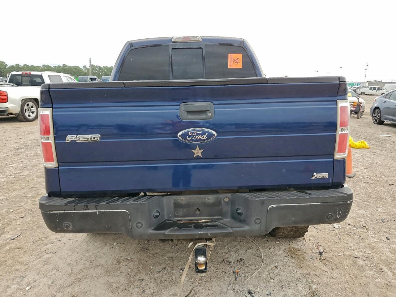 2010 FORD F-150