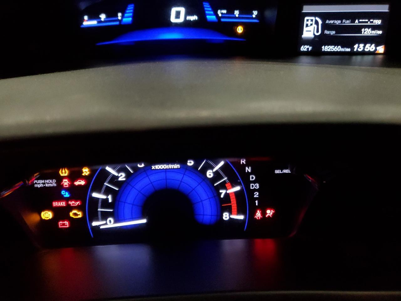 2013 HONDA CIVIC
