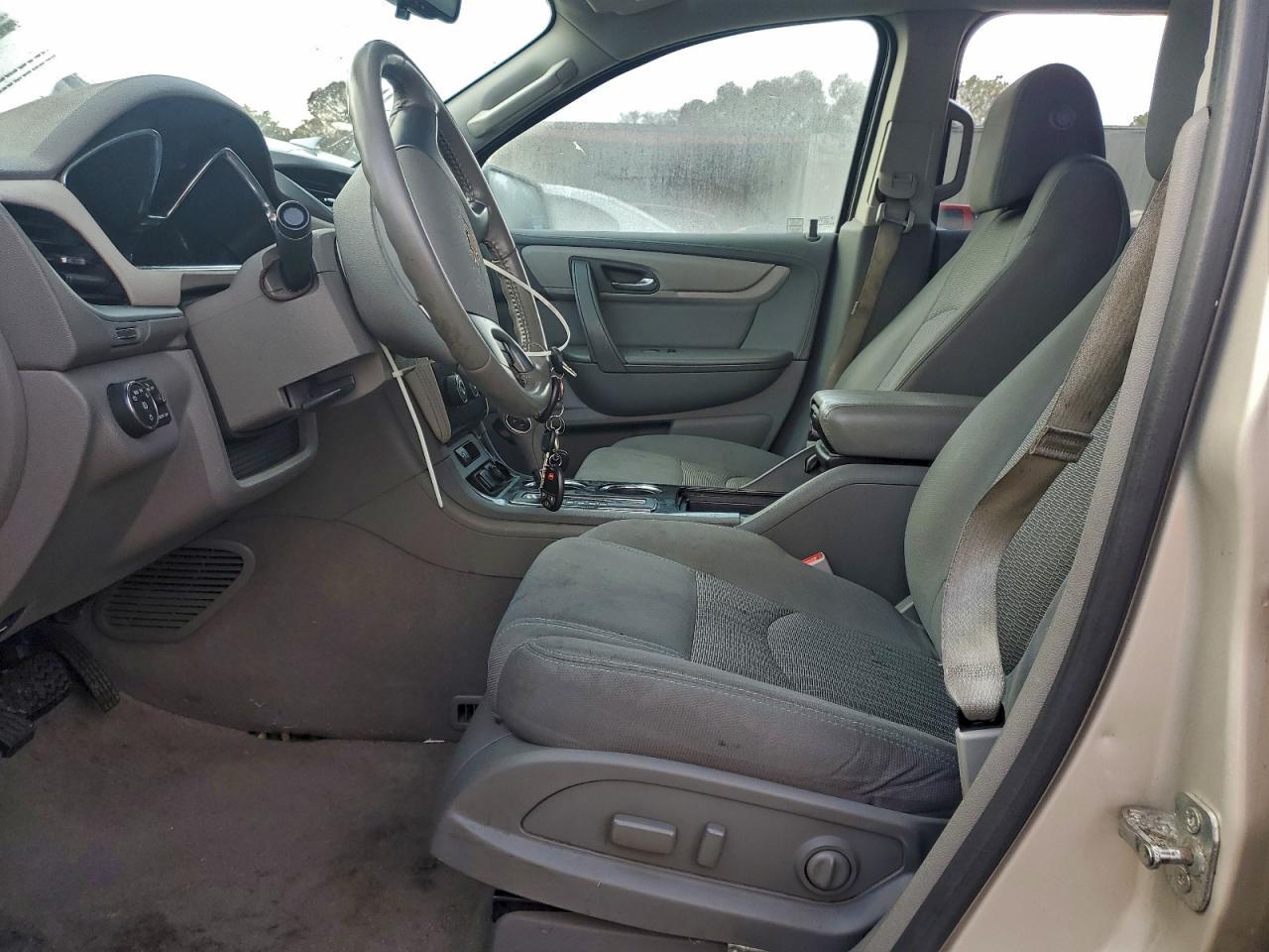 2017 CHEVROLET TRAVERSE