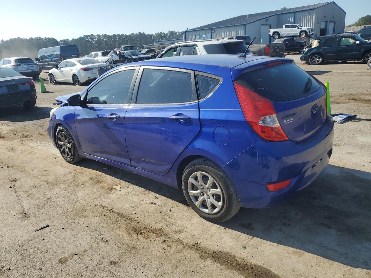 2014 HYUNDAI ACCENT