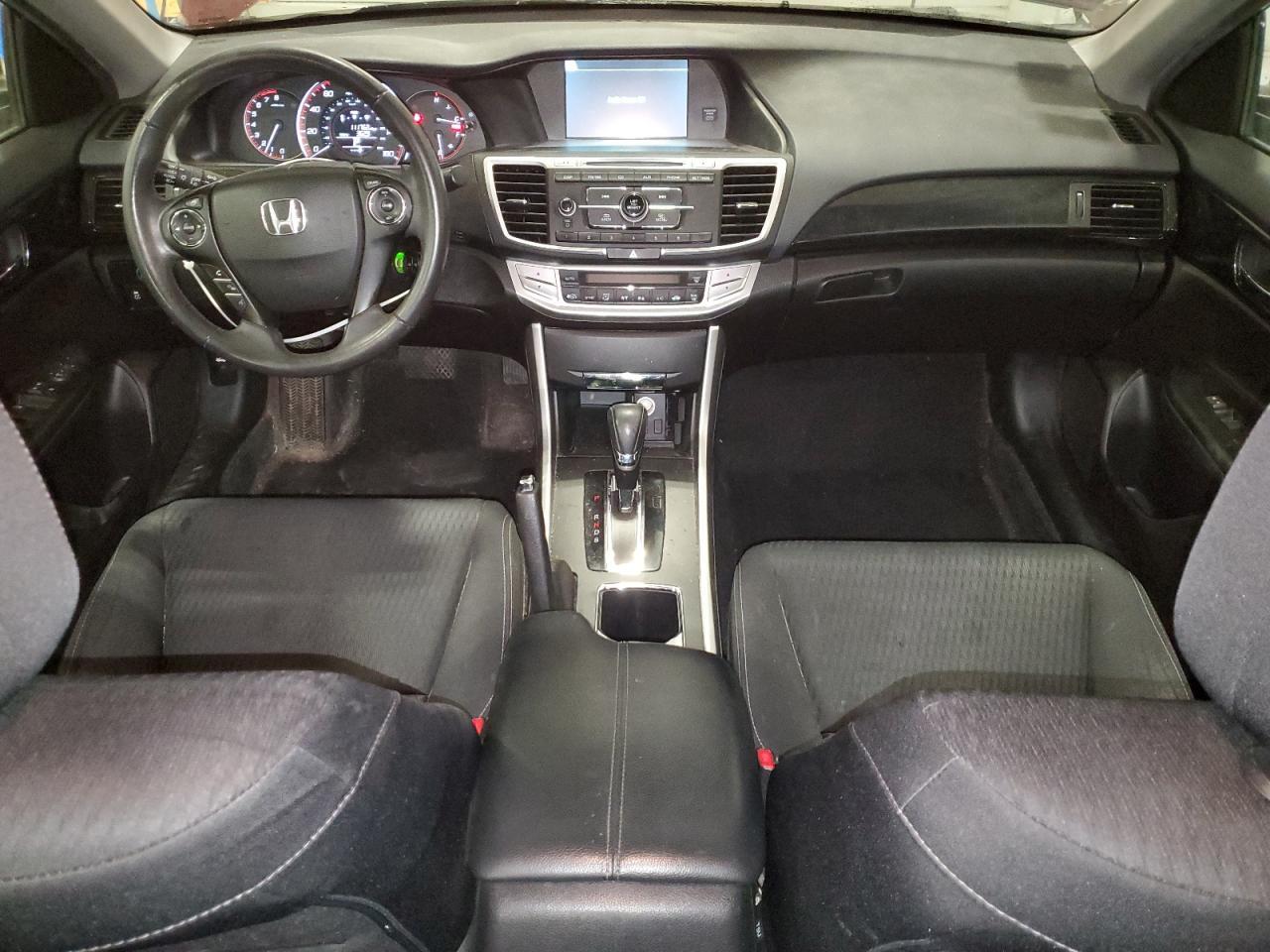 2015 HONDA ACCORD