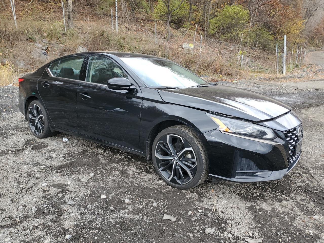 2023 NISSAN ALTIMA