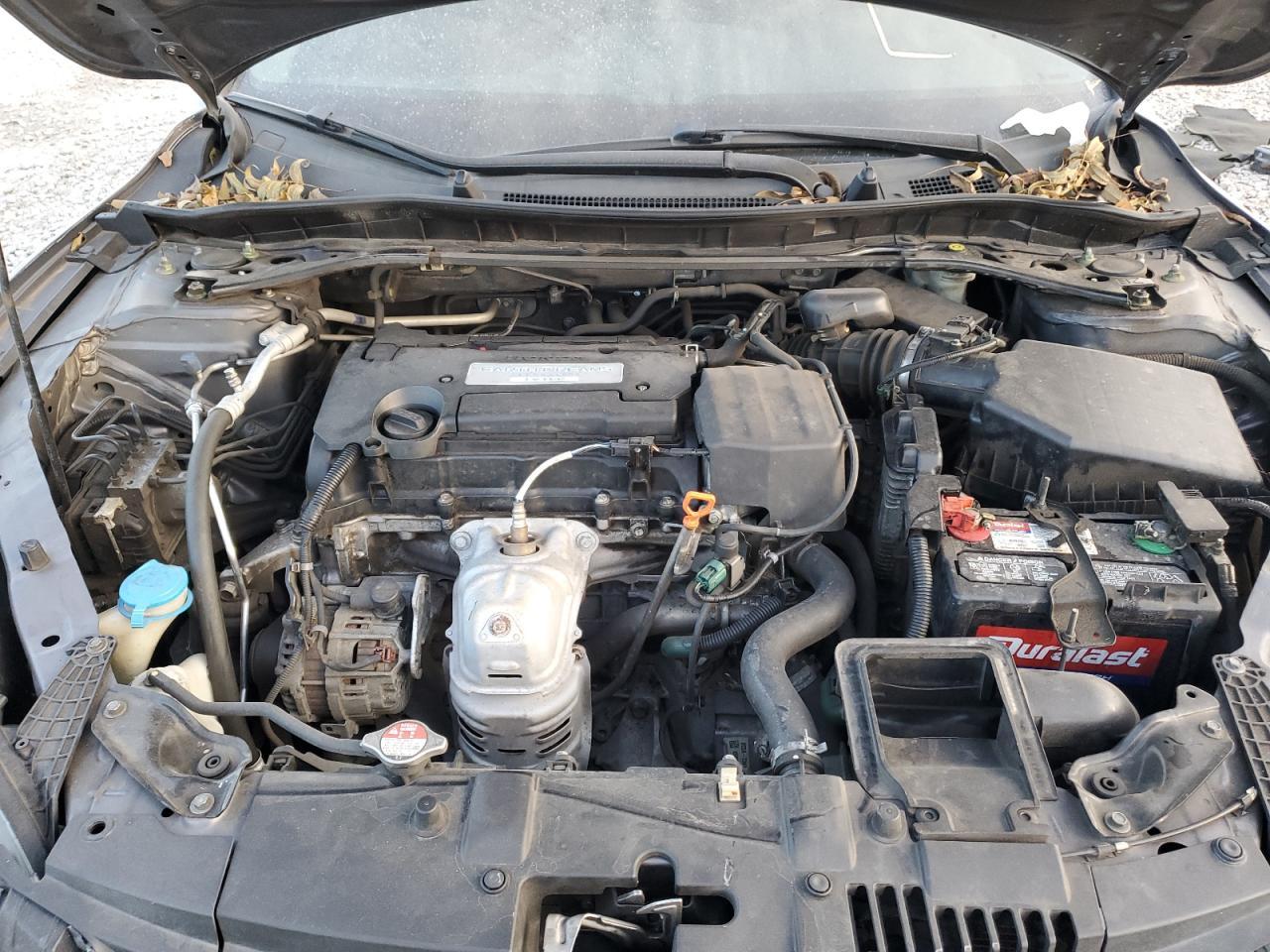 2014 HONDA ACCORD