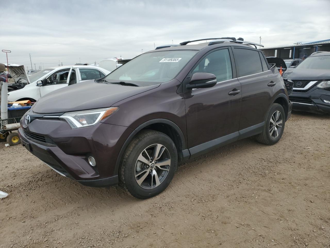 2016 TOYOTA RAV4
