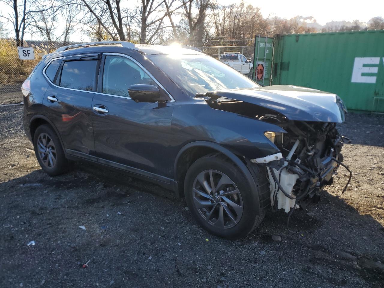 2016 NISSAN ROGUE