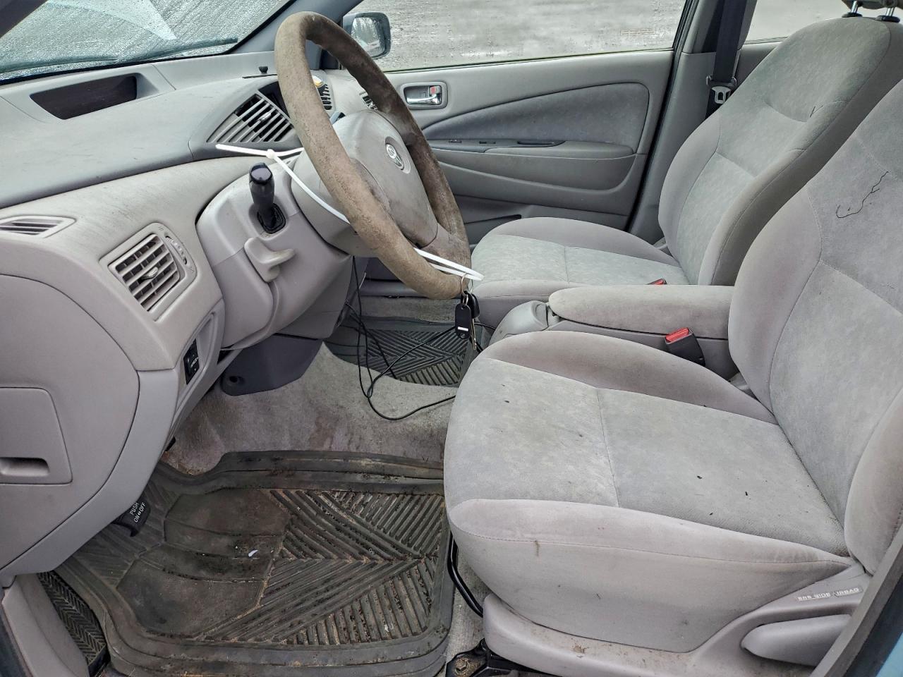 2003 TOYOTA PRIUS