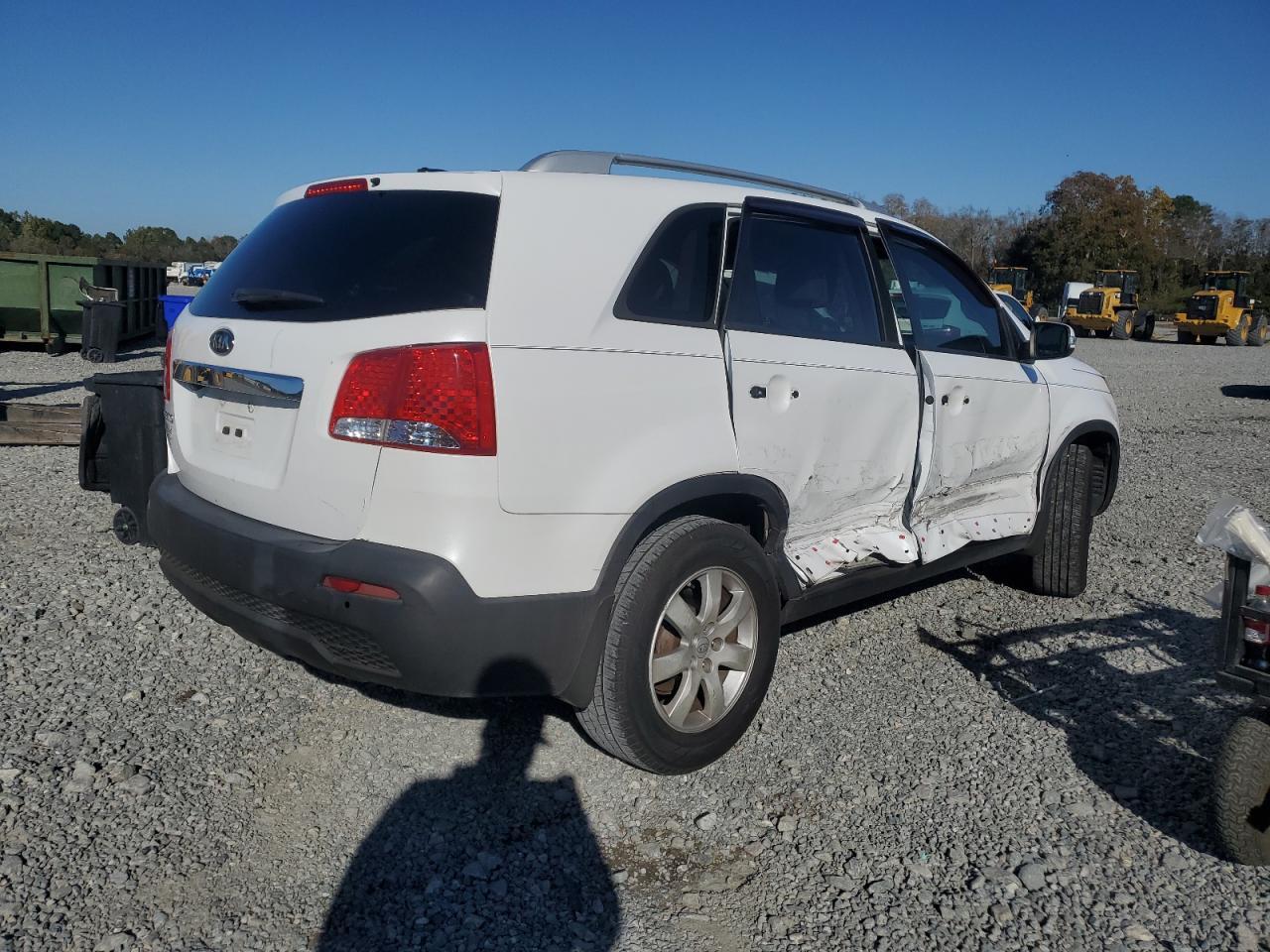 2011 KIA SORENTO
