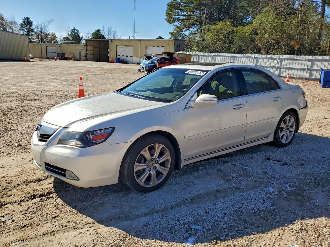 2010 ACURA RL