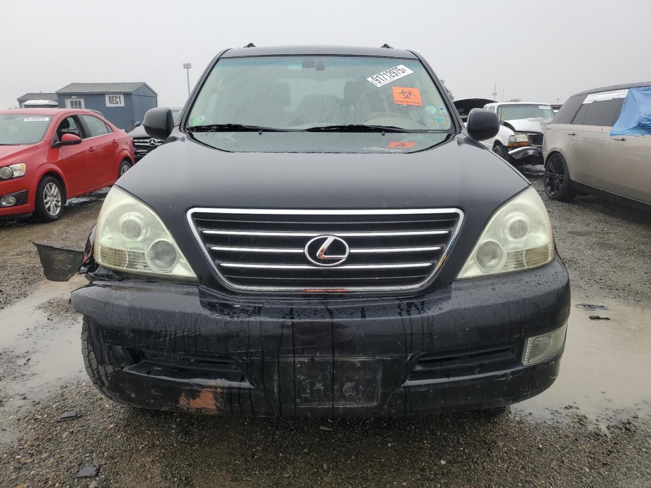 2004 LEXUS Gx 470