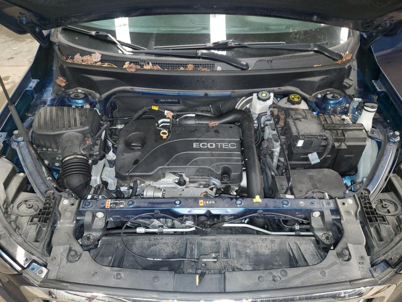 2021 GMC Terrain