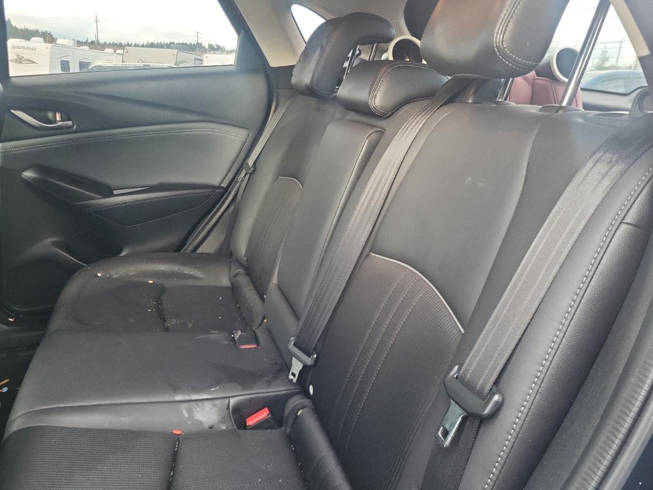 2019 MAZDA CX-3