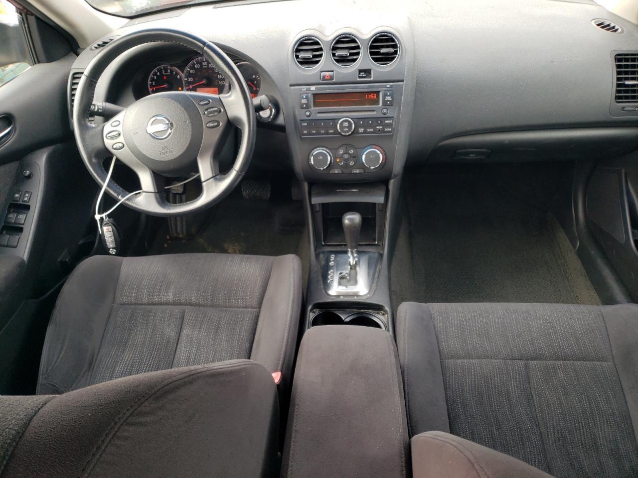 2010 NISSAN ALTIMA