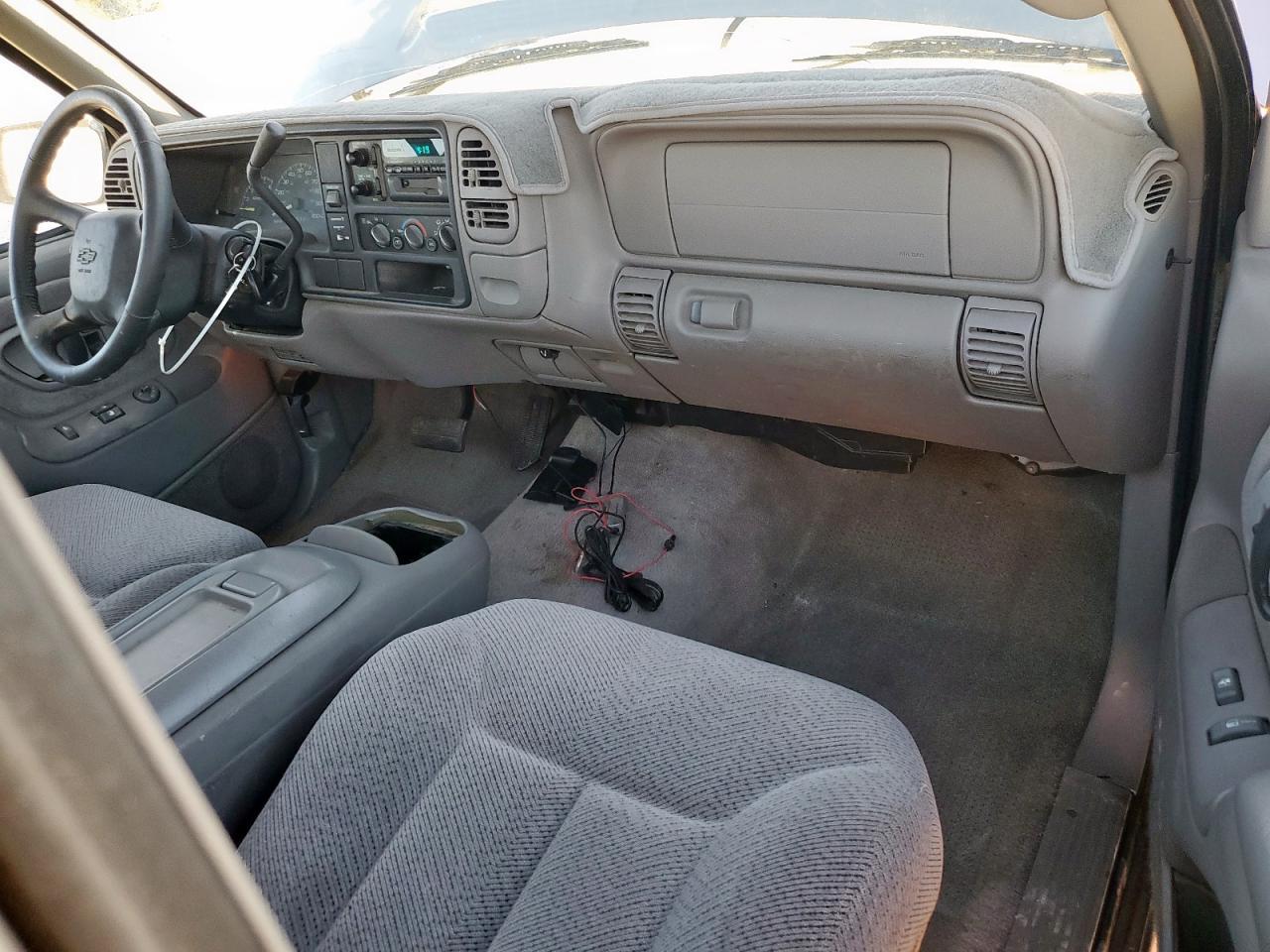 1998 CHEVROLET Gmt