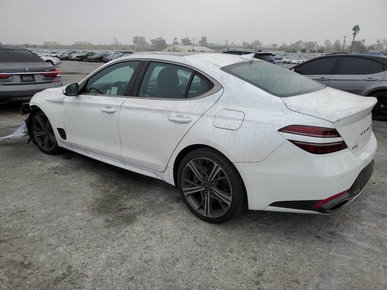 2025 GENESIS G70