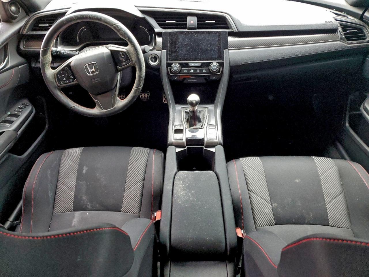 2017 HONDA CIVIC