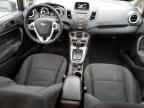 2019 FORD Fiesta