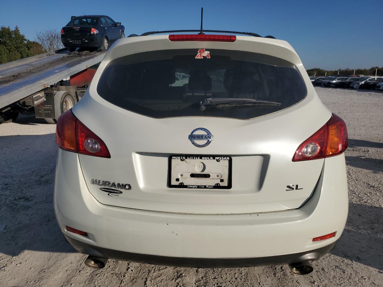 2009 NISSAN MURANO
