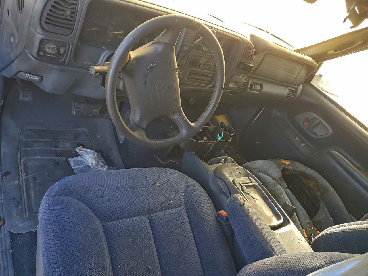 1997 CHEVROLET Gmt