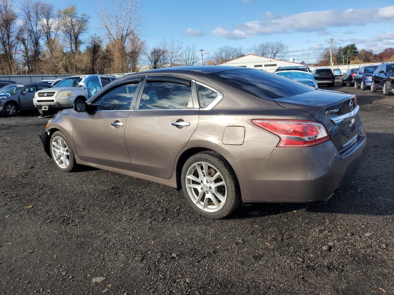 2013 NISSAN ALTIMA