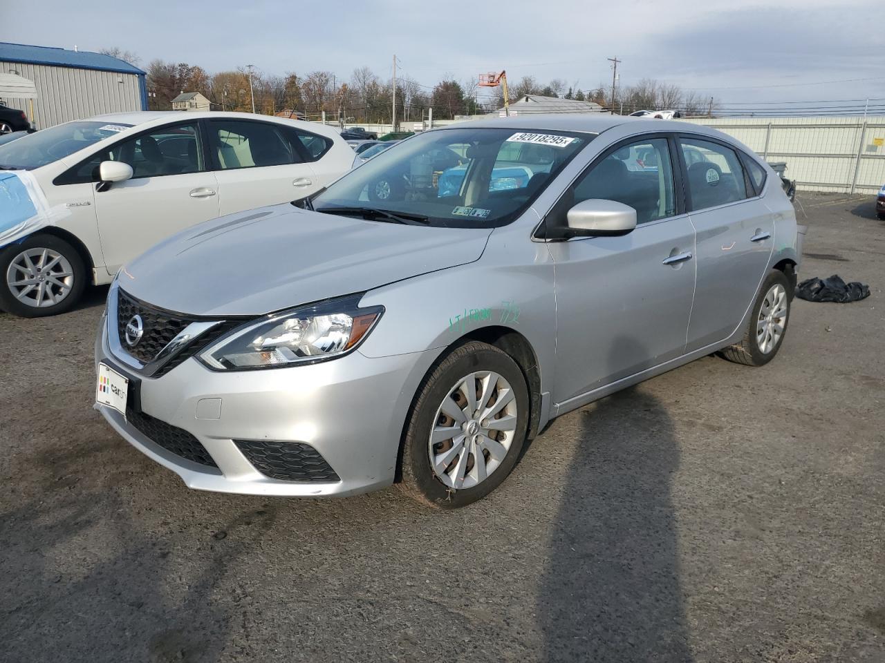 2017 NISSAN SENTRA