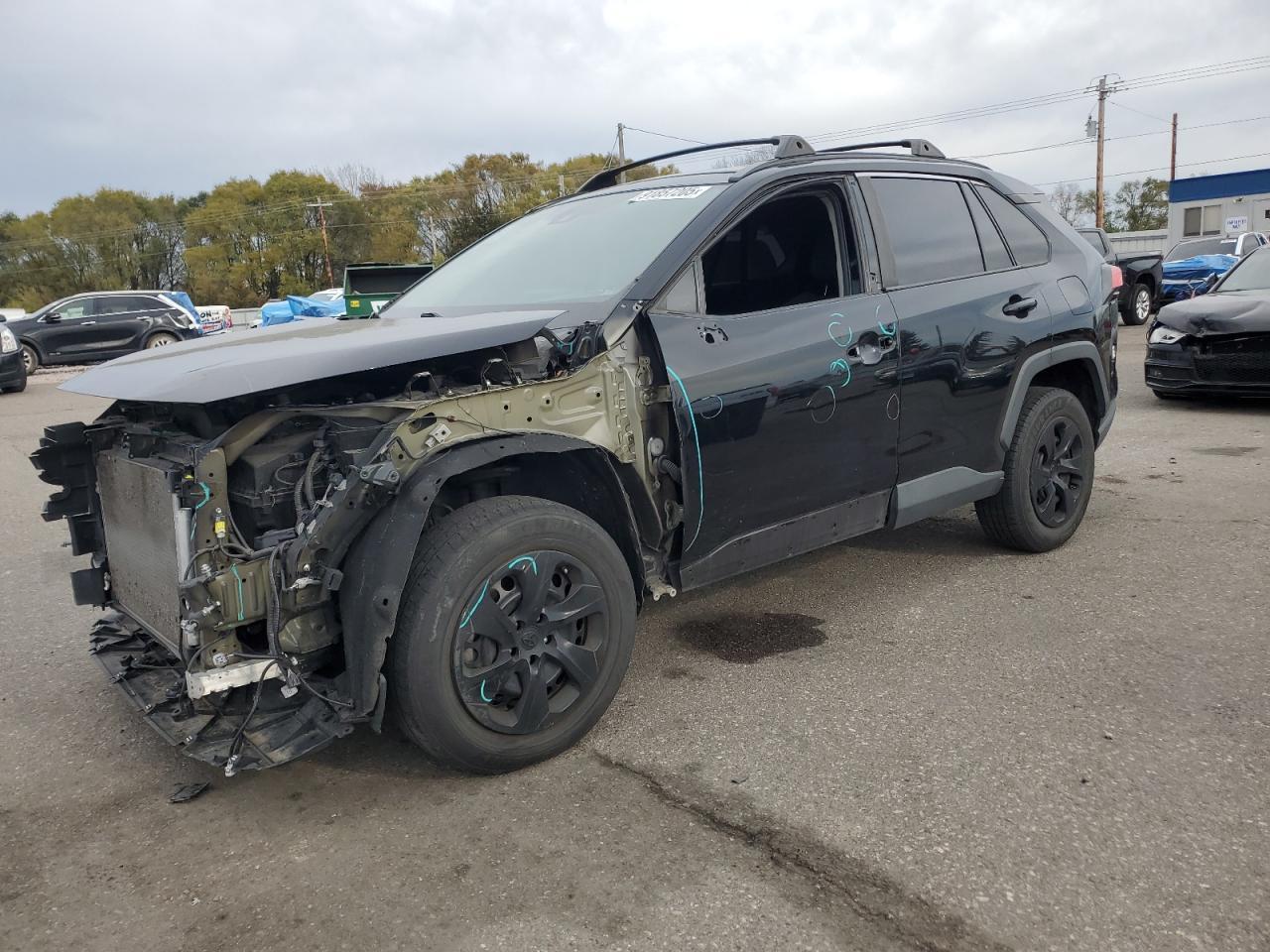 2019 TOYOTA RAV4