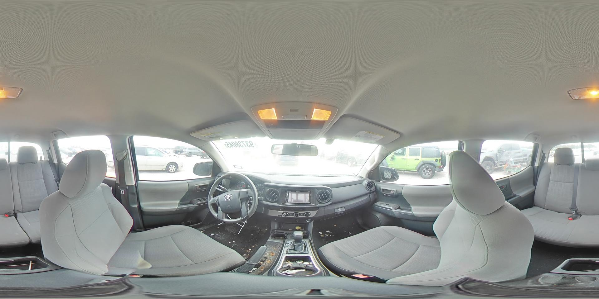 2016 TOYOTA TACOMA