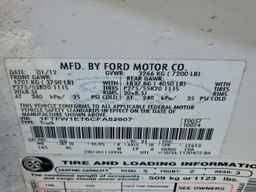 2012 FORD F-150