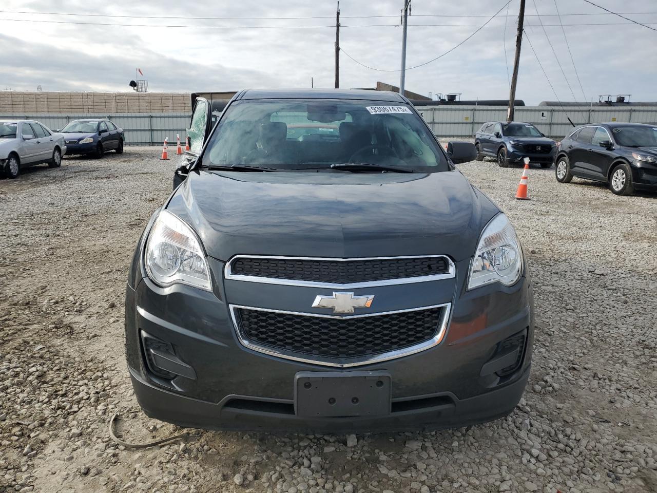 2013 CHEVROLET EQUINOX