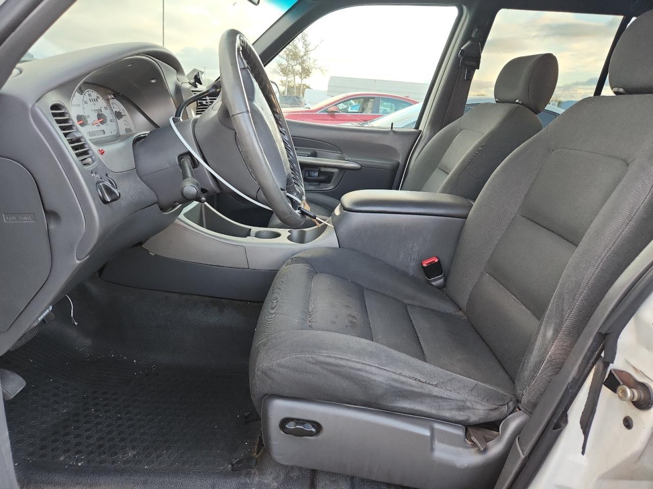 2001 FORD Explorer Sport Trac