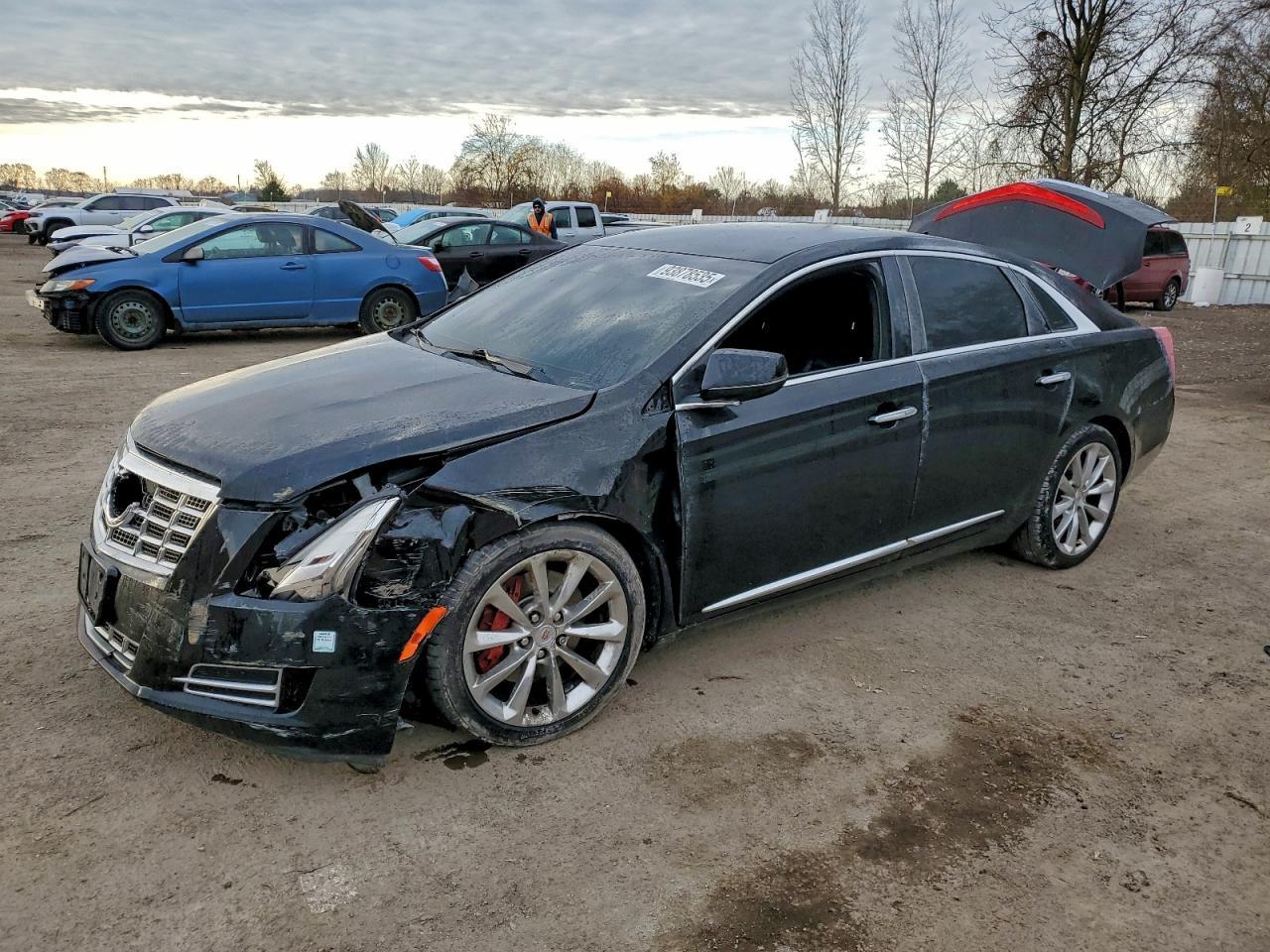 2014 CADILLAC XTS