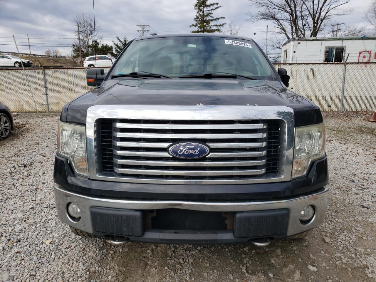 2010 FORD F-150