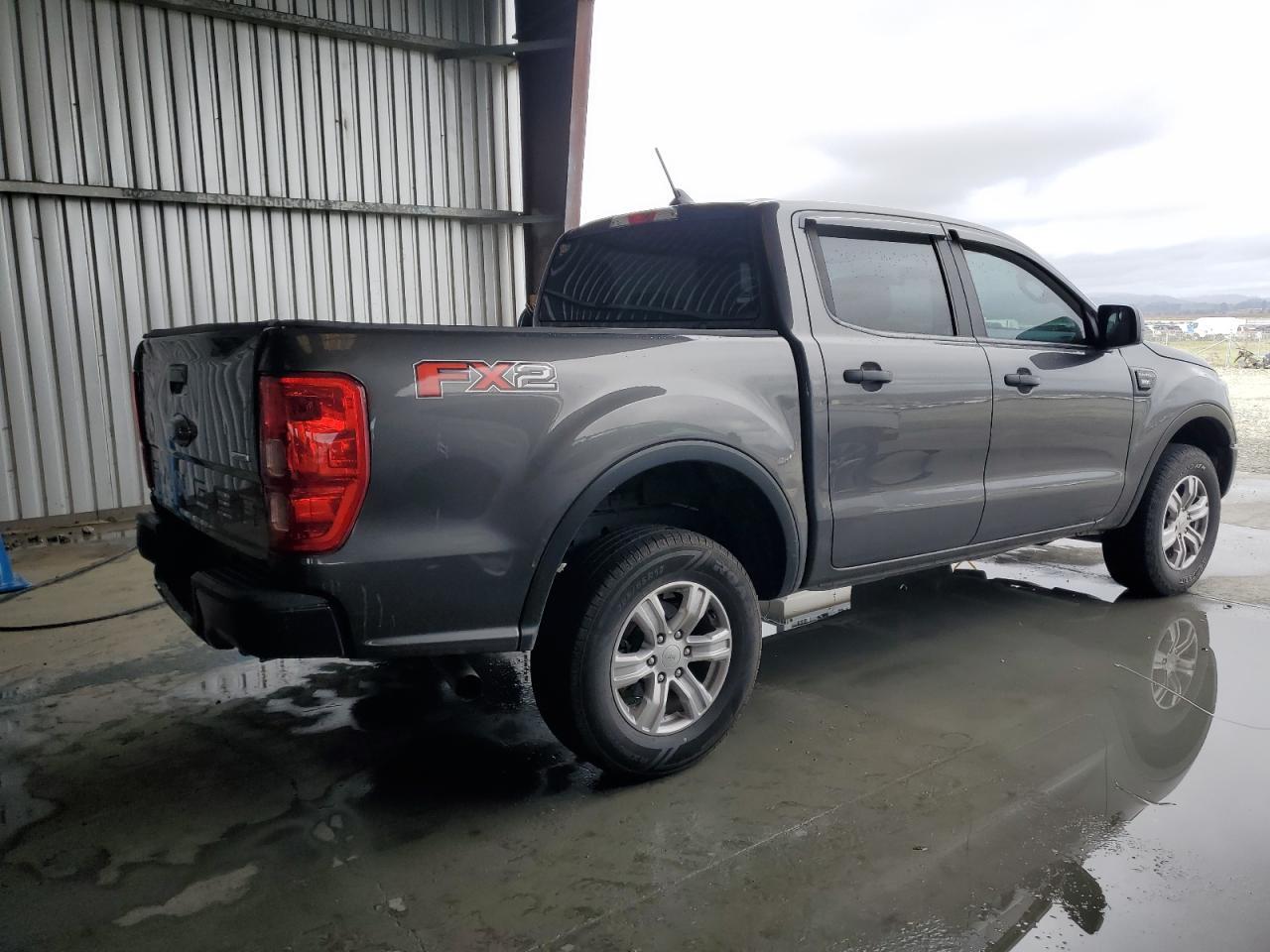 2020 FORD RANGER