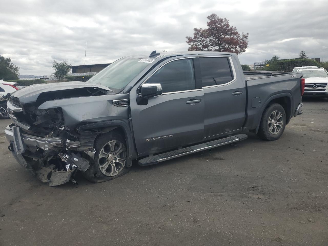 2021 GMC Sierra