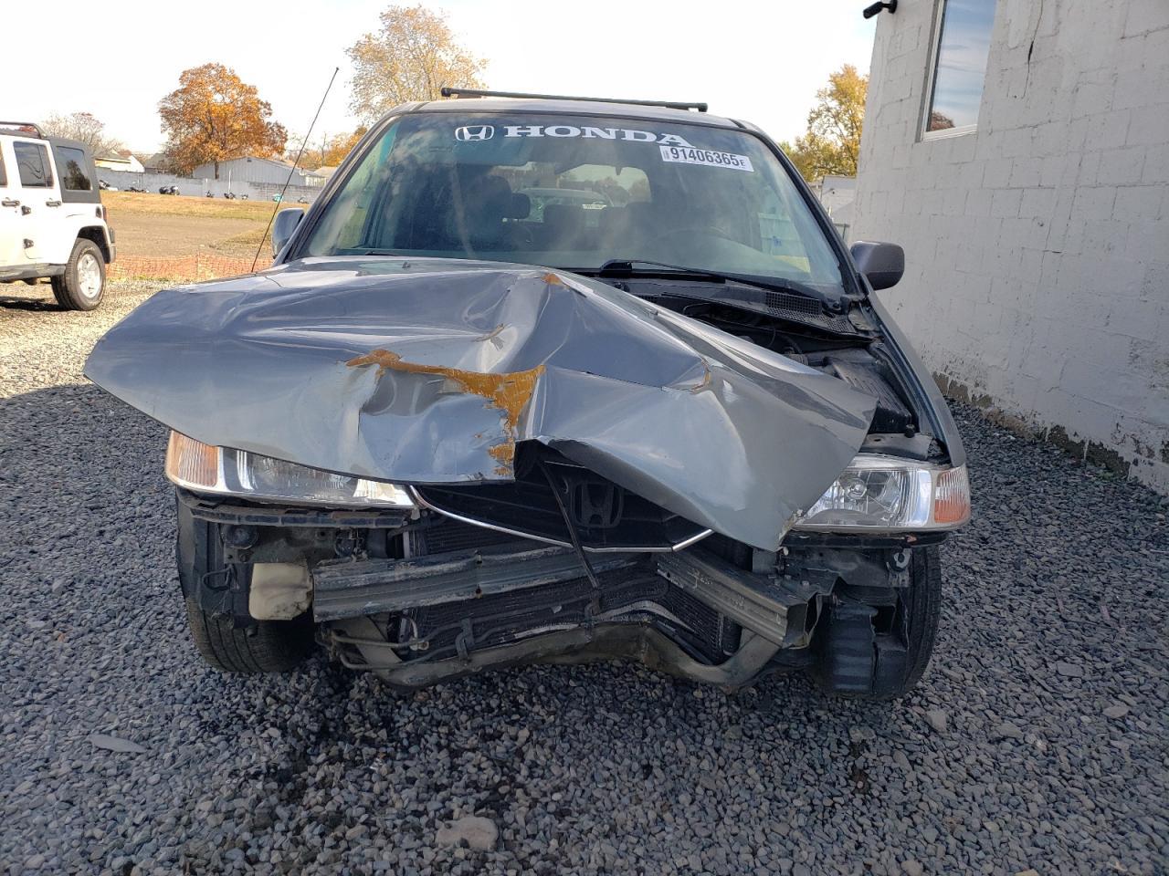 2002 HONDA ODYSSEY