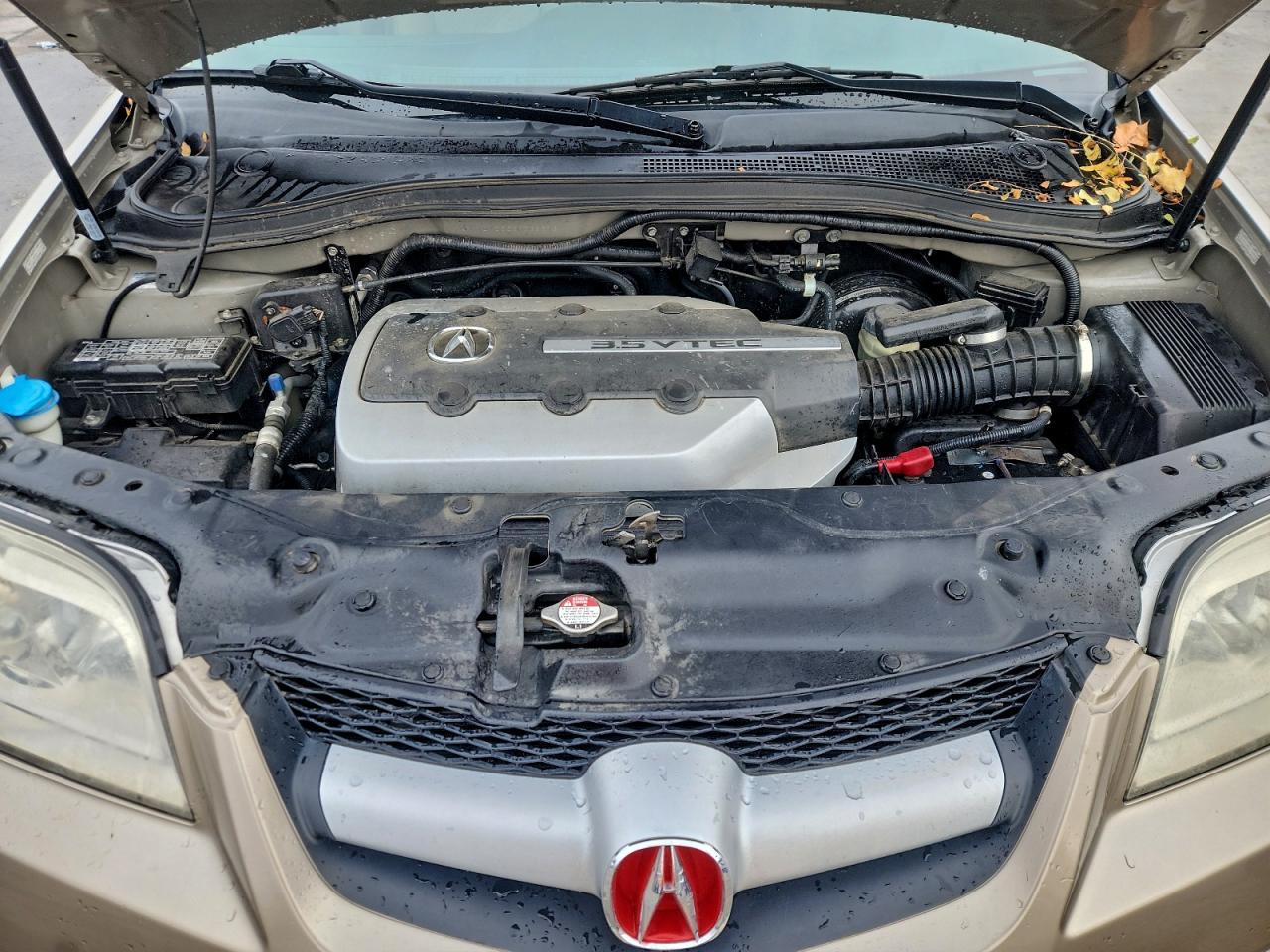 2006 ACURA MDX