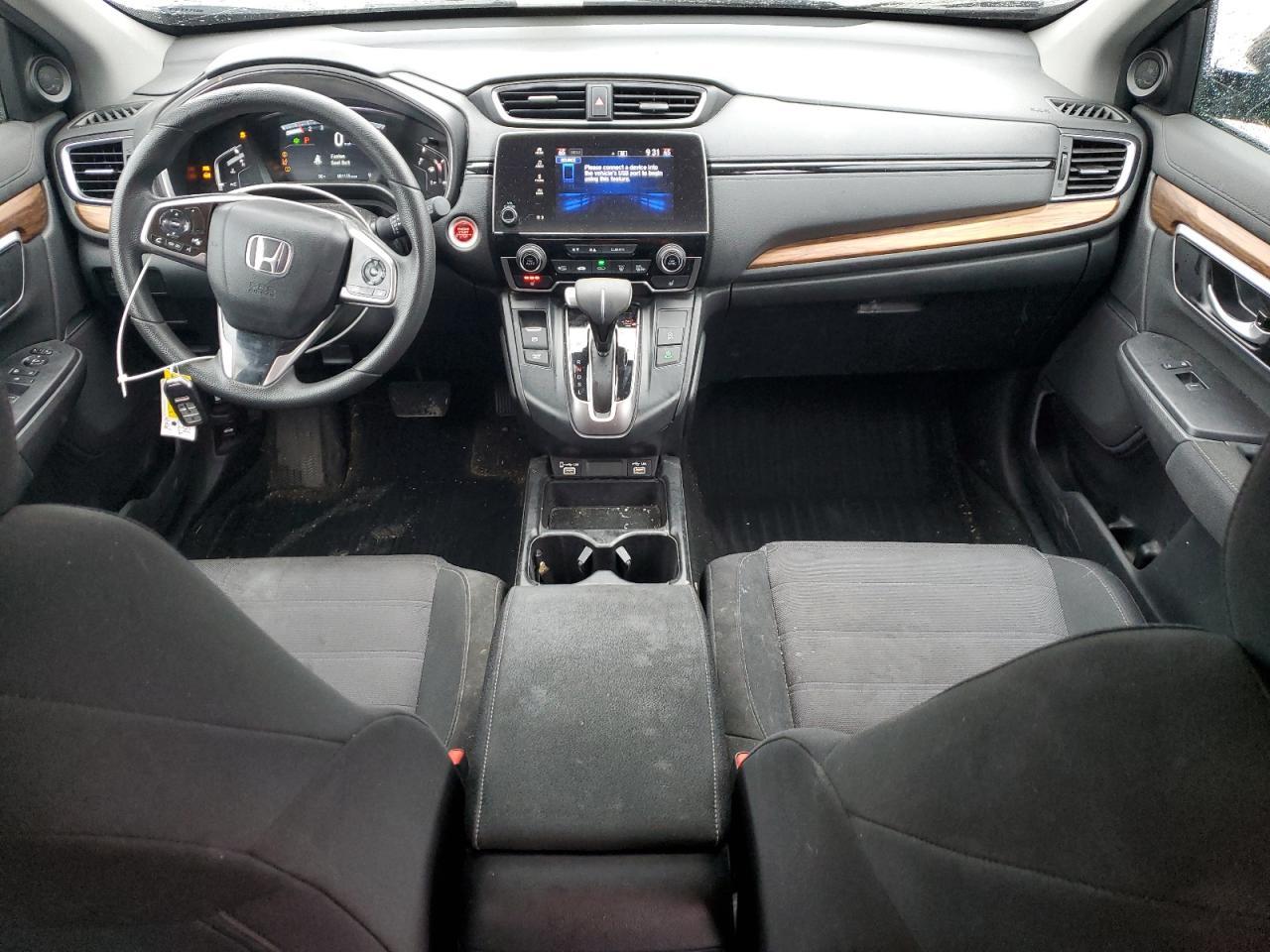 2022 HONDA CR-V