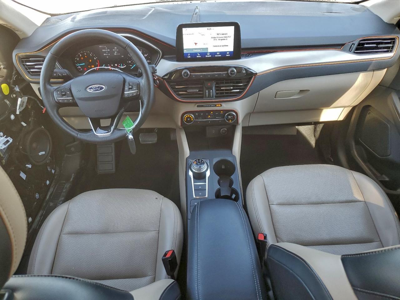 2020 FORD ESCAPE