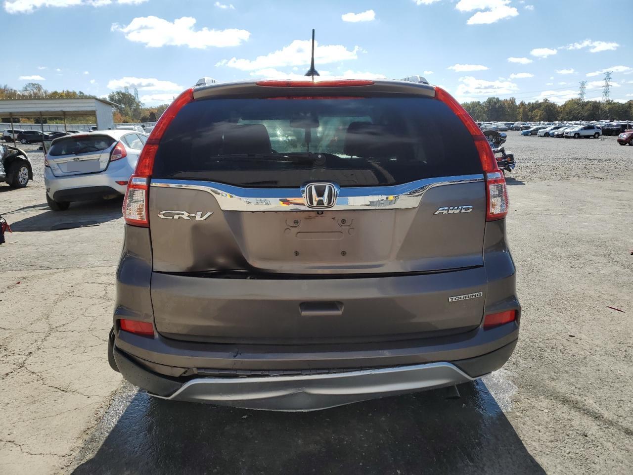 2015 HONDA CR-V
