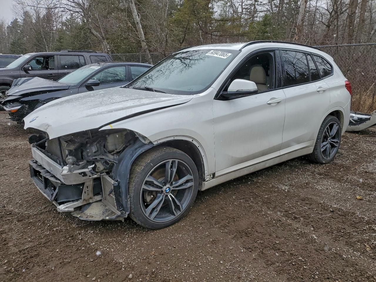 2017 BMW X1