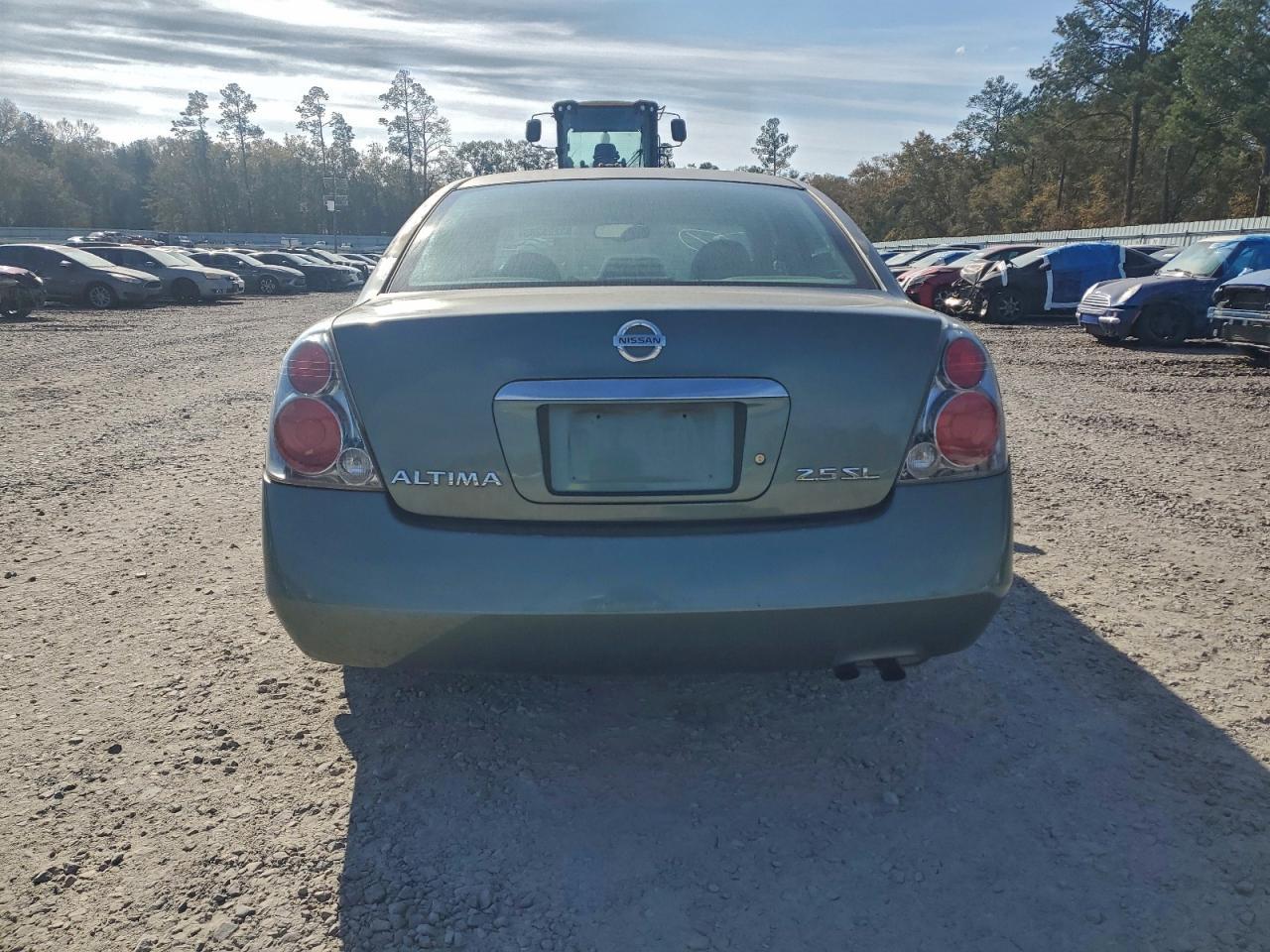 2005 NISSAN ALTIMA