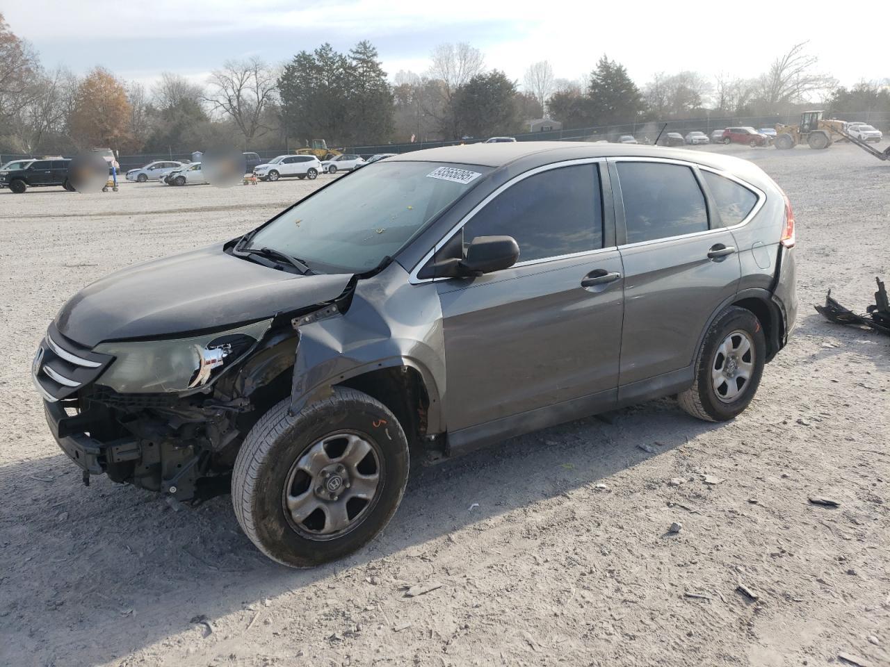 2013 HONDA CR-V